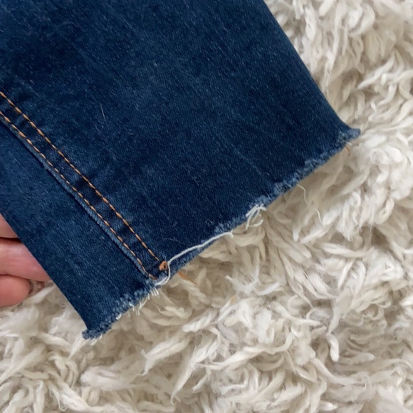 Wild Fable high rise skinny jeans size 10 short - Picture 5 of 5